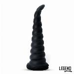 DILDO Legend Ceteron Liquid Silicone 20 cm