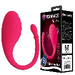 VIBRACIJSKI JAJČEK Romance Undine App Pink - z aplikacijo