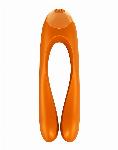 VIBRATOR Satisfyer Candy Cane Orange