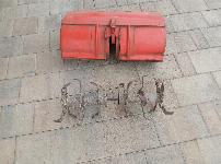 Noži s pokrovvom za frezo Imt 504