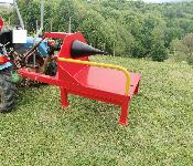 Cepilec drv ( traktorski )