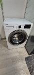 Pralni stroj Beko 7kg, WUE7736x0 inverter, Wifi, para