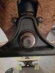 Long board, skate Globe 35 inč