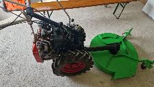 Motokultivator ACME 14KM