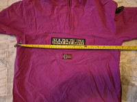 Napapijri anorak vetrovka velikost 12let 152cm