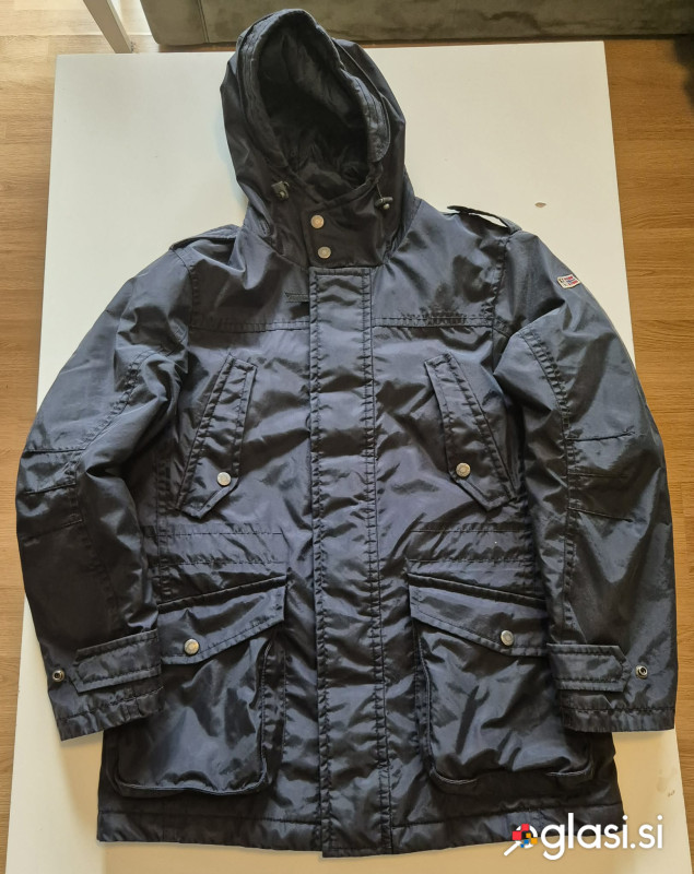 Napapijri zimska bunda parka vel. L ( odg. XL )