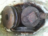 Deli za odjemalec silaže TRIOLIET 170