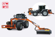 Ferri Prednji mulčer TSF 600