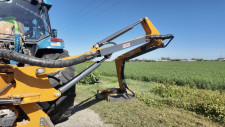 Teleskopski mulčer Ferri TSI VISION PRO