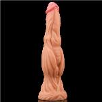 DILDO Lovetoy Silicone Dual Layered 9,5''