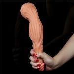 DILDO Lovetoy Silicone Dual Layered 9,5''