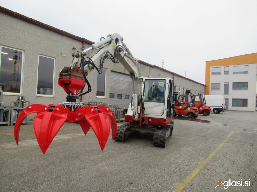 Riko Ribnica Polipni grabež P-3M