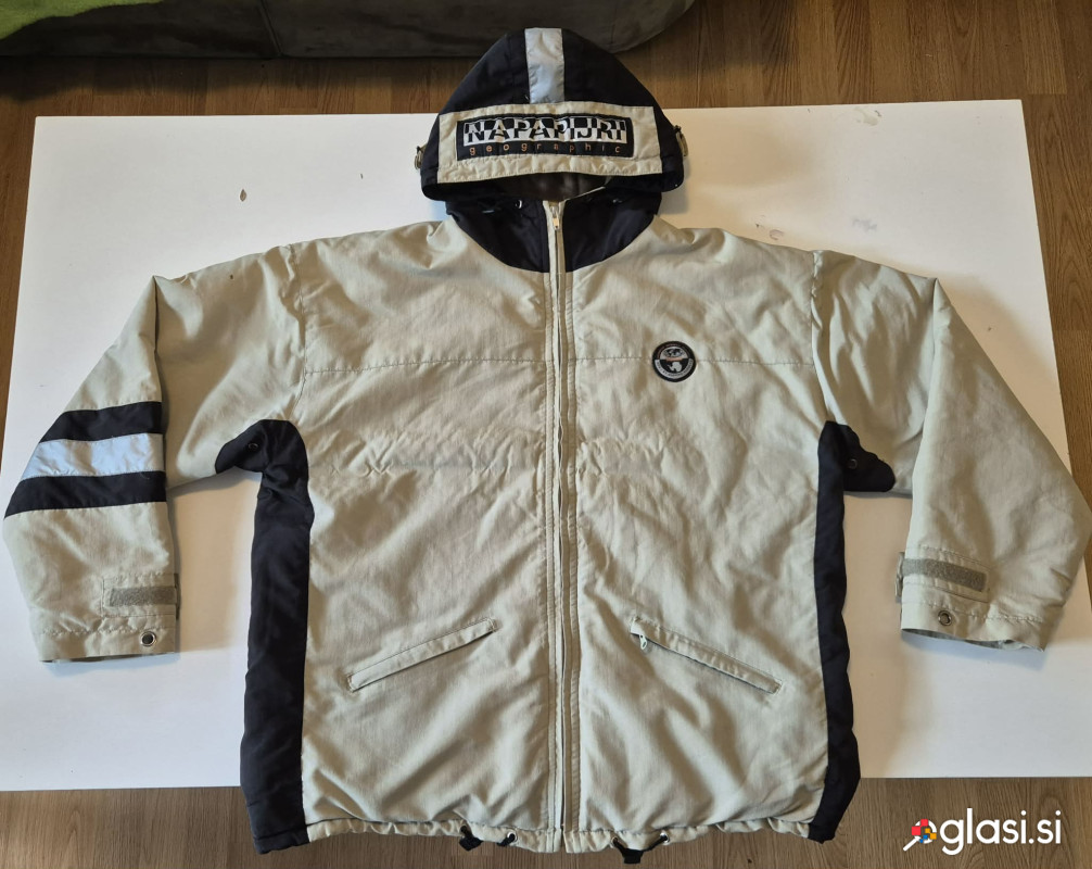 Napapijri retro zimska bunda velikost L