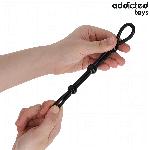 EREKCIJSKI OBROČEK Addicted Toys Silicone Rope