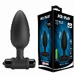 VIBRACIJSKI ANALNI ČEP Mr. Play VI