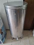Prodam INOX cisterno 180 litrov