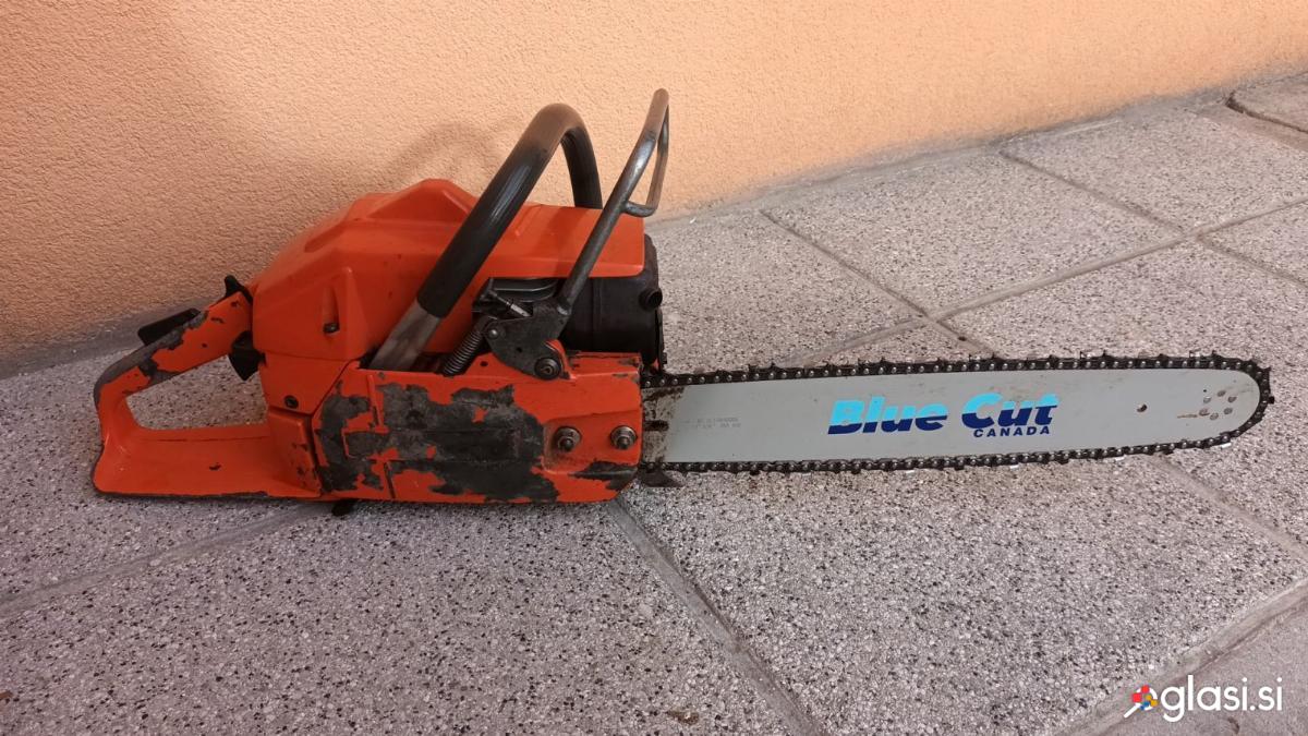 Motorna žaga - motorka Husqvarna 61