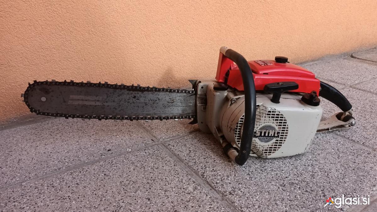 Motorna žaga - motorka STIHL 041AV