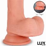 DILDO Lux Max Triple Density With Balls 21 cm