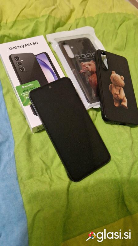 Prodam Samsung Galaxy A54, 256Gb