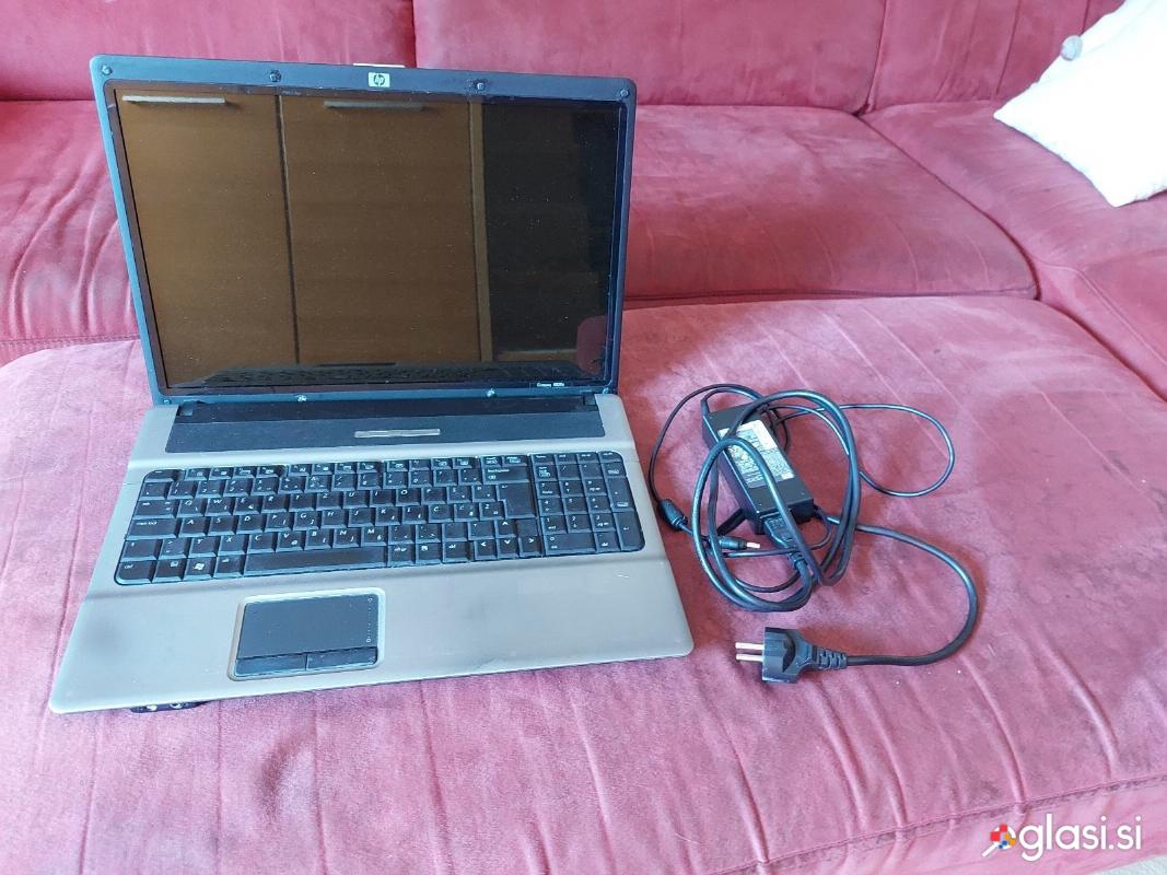 HP Compaq 6820s nedeljuč ekran