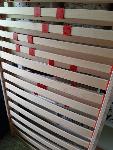 Letvice/letveno dno 2x 80x200 2x 90x200