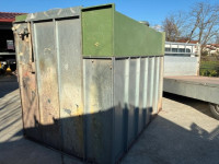 Lakirna kabina Cosfer