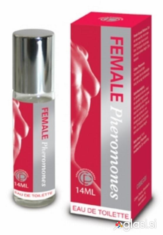 FEROMONI ZA ŽENSKE Eau de Toilette
