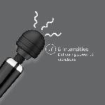 MASAŽER Loving Joy Magic Wand Black