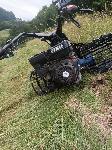 Bcs 630 kolesa  za bregove