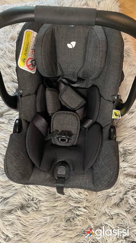 Lupinica Joie Otroški avtosedež i-Gemm 2 i-Size 0+ (40-85 cm) Pavament