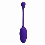 VIBRACIJSKI JAJČEK Pretty Love Knucker Purple