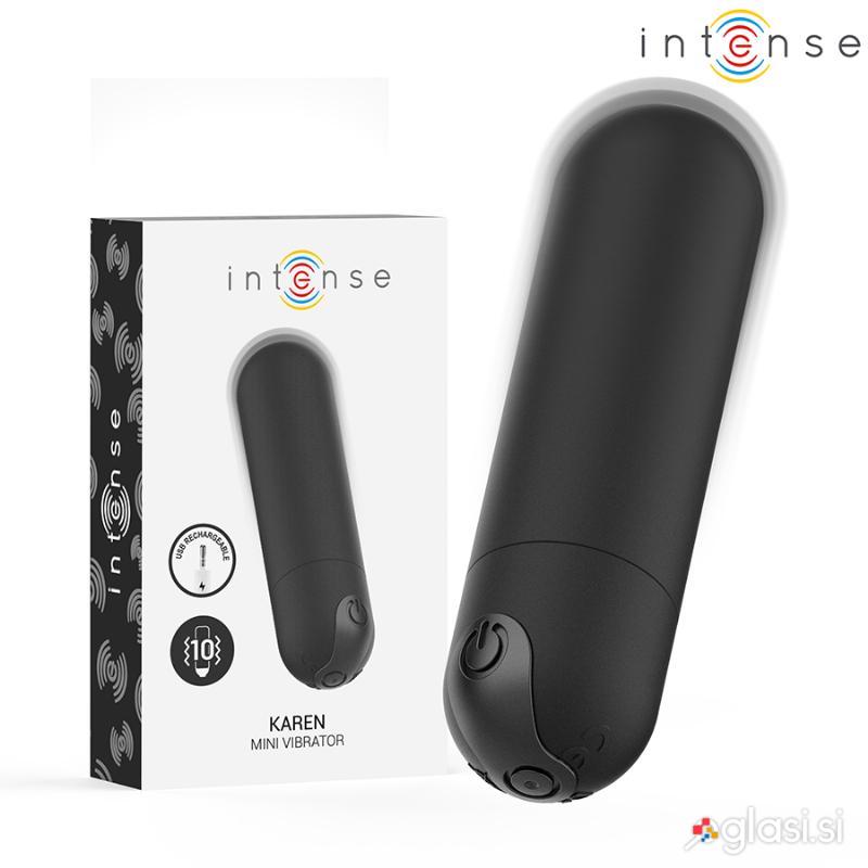 MINI VIBRATOR Intense Fun Toys Karen Black