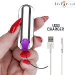 MINI VIBRATOR Intense Fun Toys Karen Silver