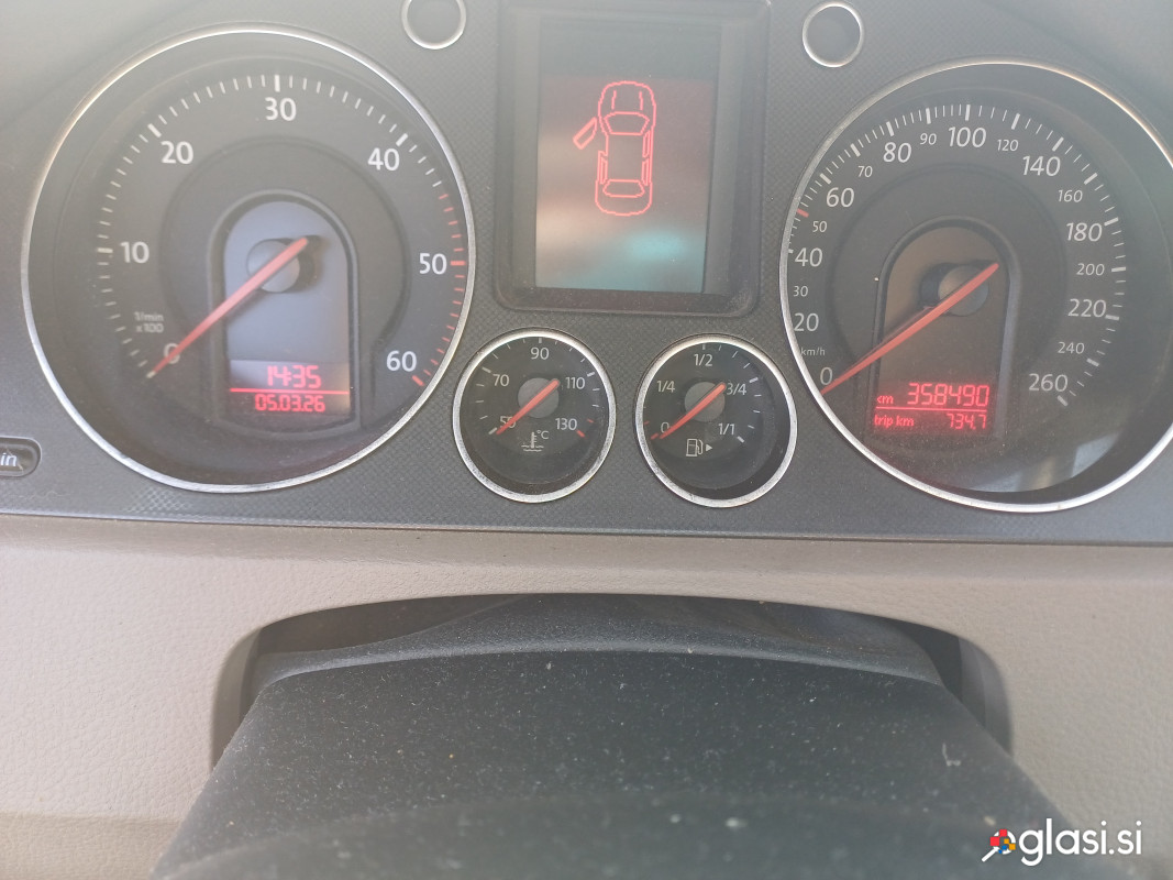 VW Passat variant 2.0