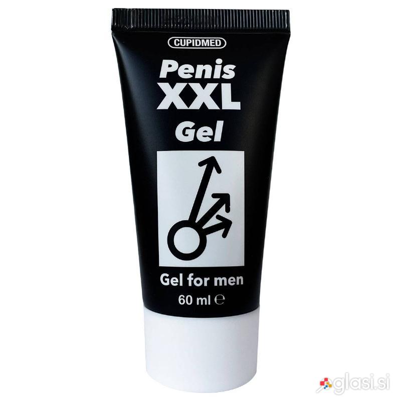 KREMA ZA POVEČANJE PENISA Penis XXL
