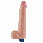 VIBRACIJSKI PENIS Lovetoy Real Softee Flesh 10,5''