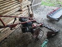 Hribovska kosilnica Bucher