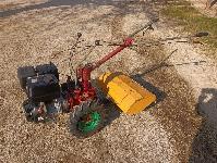 Motokultivator Gorenje Muta z frezo