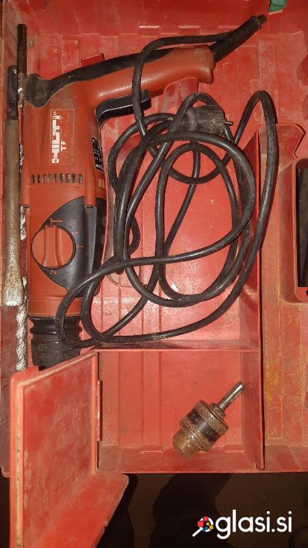 Udarni vrtalnik Hilti te 2m