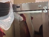 Vgradna pečica gorenje, ventilacijska, timer