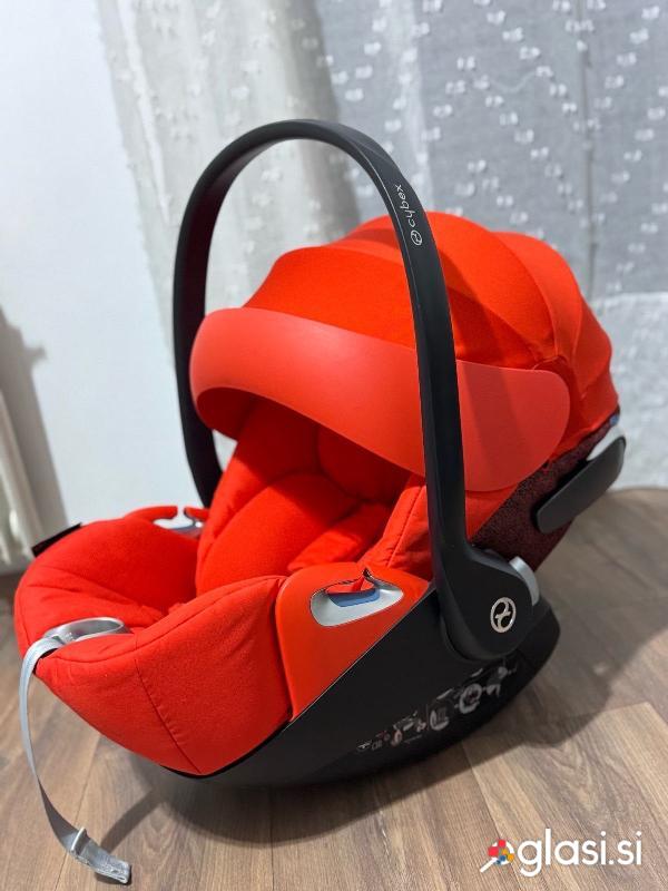 Avtosedež Cybex cloud lupinica
