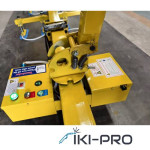 Vakuumsko prijemalo za sendvič panele in trapezno kritino RAZSTAVNI