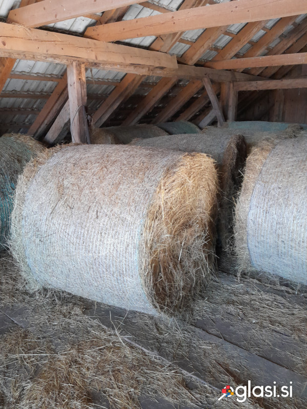 Okrogle bale