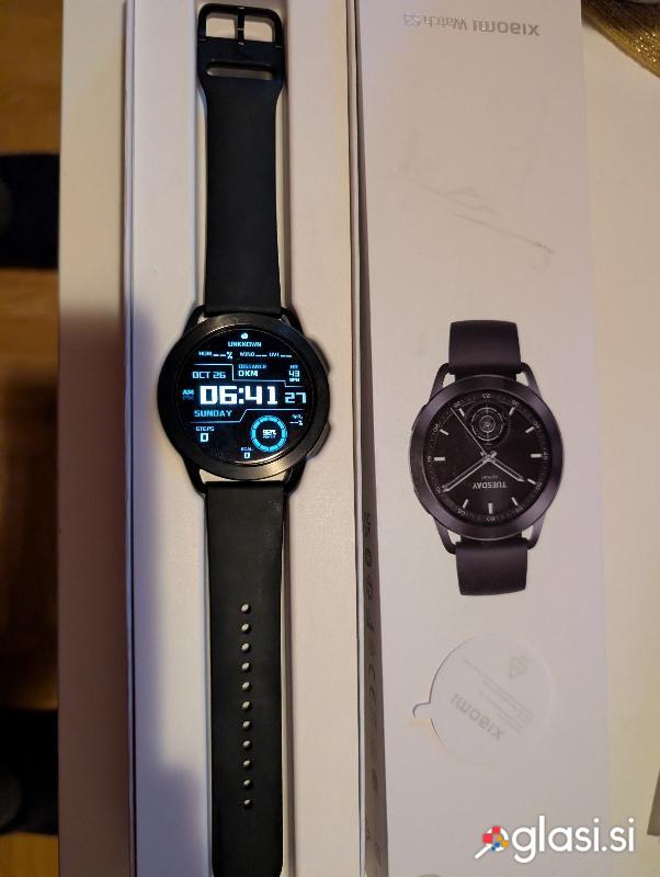 Xiaomi Watch S3