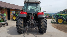 Massey Ferguson 5460 DYNA 4 - 115 KONJEV- 45 KM/H - ČELNI KARDAN