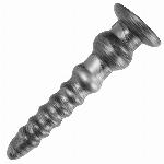 VIBRACIJSKI PENIS Lovetoy Vibrax Slider 32,3 cm