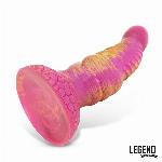 DILDO Legend Ignitor Liquid Silicone 18,3 cm
