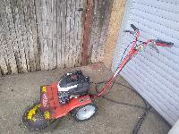 Kosilnica Agromex samohodna