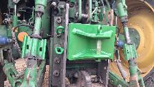 John Deere navaden priklop